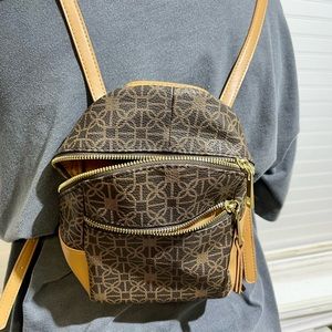 Small convenient convertible backpack!